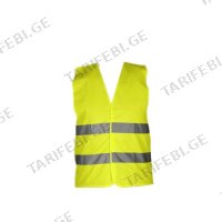 (XL) უსაფრთხოების ჟილეტი TOLSEN 45093