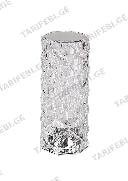 მაგიდის სანათი Rabalux SIGGY LED 1.5W h210 Ø90 RGB 76015