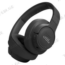 JBL Tune 770NC Black უსადენო ყურსასმენი