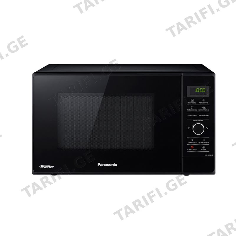 მიკროტალღური ღუმელი Panasonic NN-SD36HBZPE