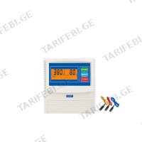 (5.5kW-7.5kW) სამფაზიანი მართვის პულტი LEO C3-SP1