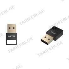 Unitek B105B USB Bluetooth 5.3 Adapter ბლუთუზ მიმღები