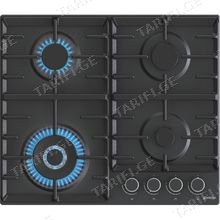 GORENJE GW642AB (8150 W) ჩასაშენებელი ქურის ზედაპირი