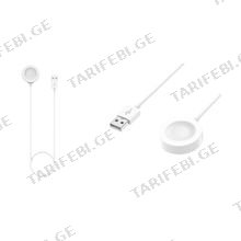 Smart Watch wireless charger USB დამტენი კაბელი