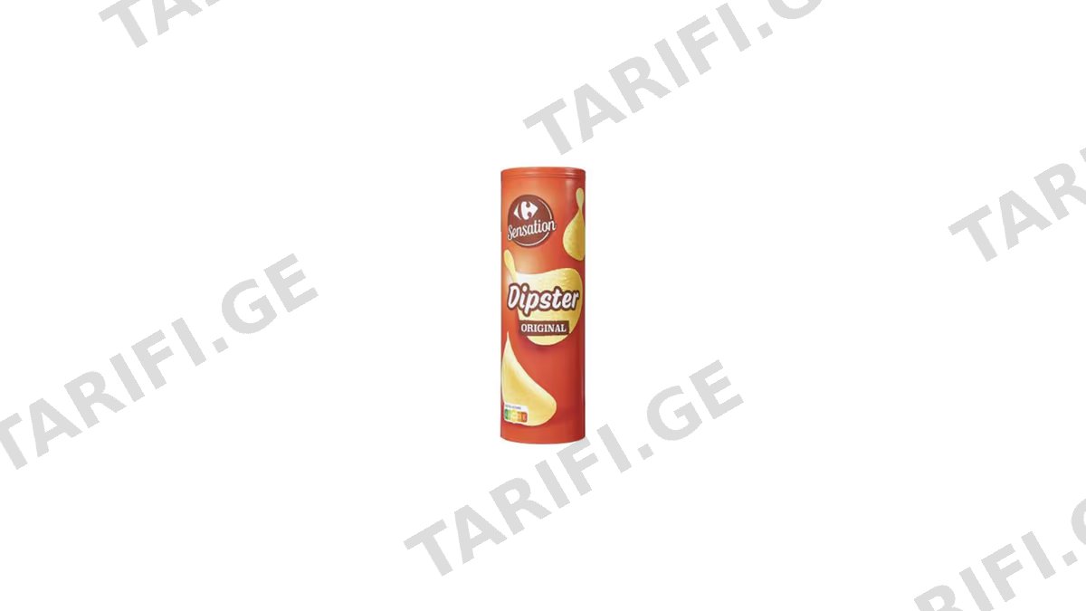 CRF ჩიფსი 175გრ