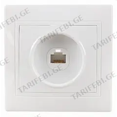 კომპიუტერული როზეტი TDM RJ45