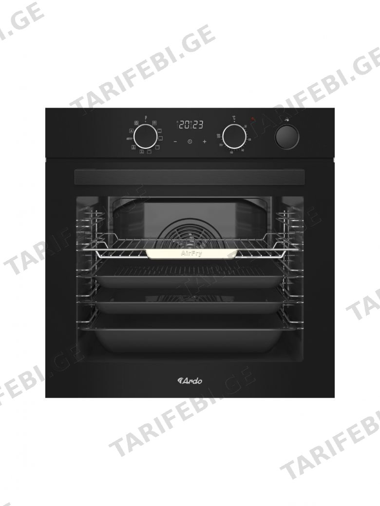 ჩასაშენებელი ღუმელი Ardo BO810EAB4