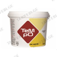 საღებავი MAT PLASTIK (თეთრი) TEMPO