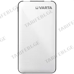 დამტენი VARTA 5000 mAh