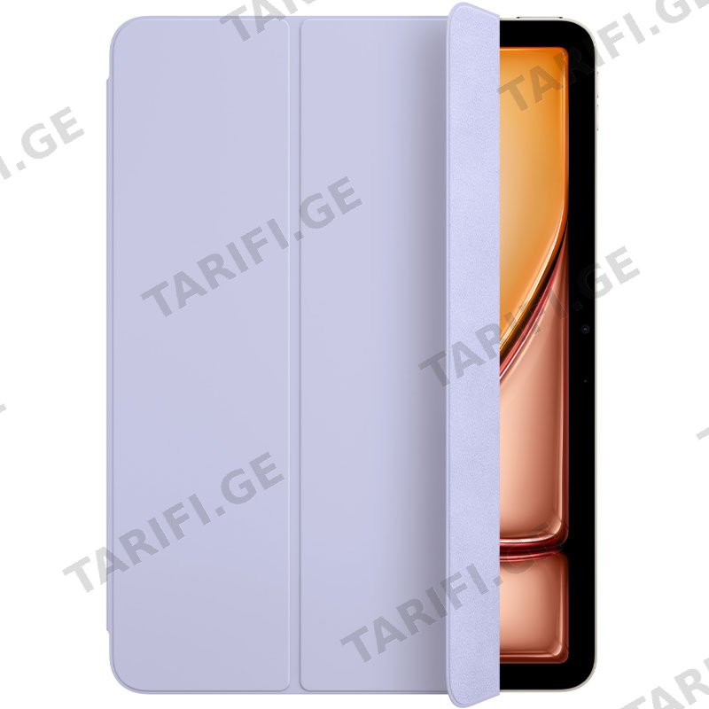 პლანშეტის ქეისი APPLE SMART FOLIO FOR IPAD AIR 11-INCH (M2) - LIGHT VIOLET