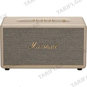 Marshall Stanmore III Cream