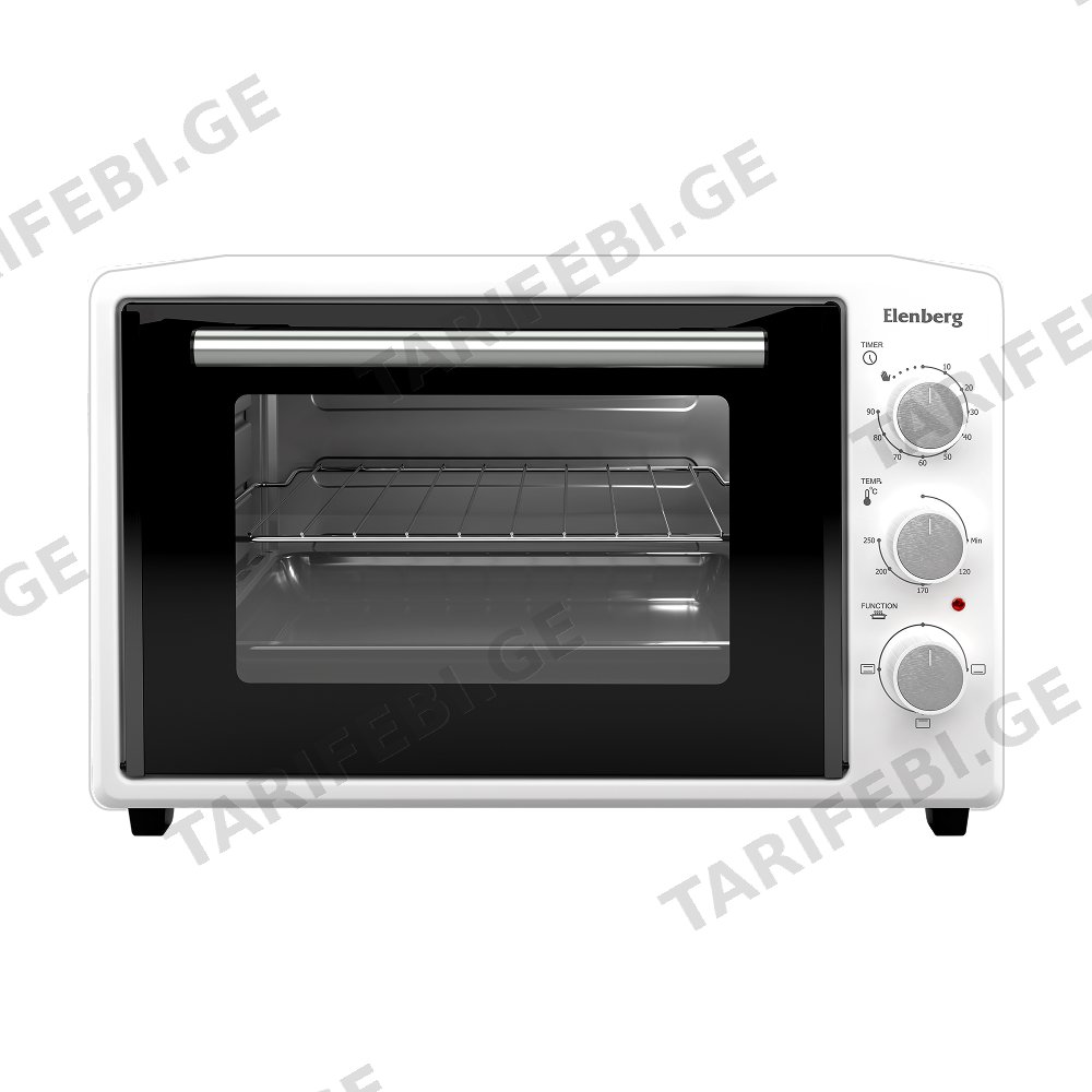 ელექტრო ღუმელი ELENBERG EBG-M35W