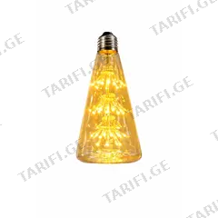 ფილამენტის ნათურა Aimon Group GUYW25038-19 3000K 3W
