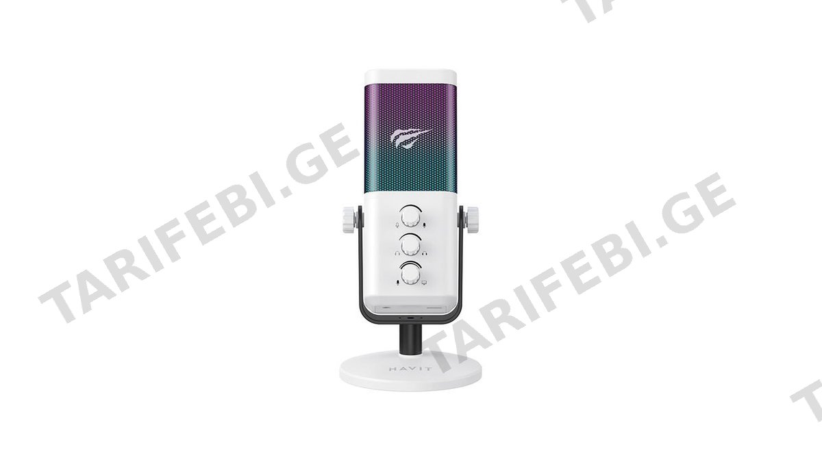 Havit GK65 Recording Live Microphone