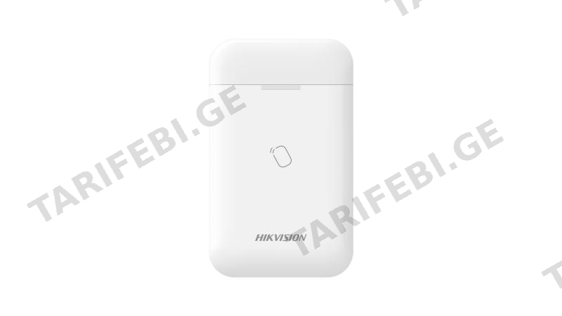 ბარათის წამკითხველი, უკაბელო DS-PT1-WE, 868MHz AX PRO Series