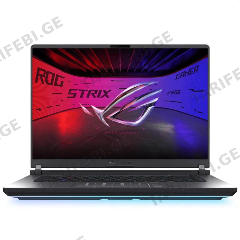 ნოუთბუქი Asus ROG Strix G16 16'' (G615JMR-S5169) - Eclipse Gray