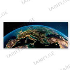სურათი მინაზე Styler GLOBE GL455 50X125