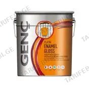 საღებავი ხის და მეტალის 0.75ლტ "SILVER"-2149(ოქსიდ.ყვითელი)