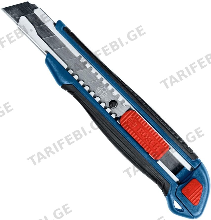 საკანცელარიო დანა Bosch 1600A01TH6 18 მმ