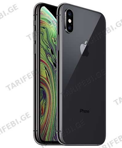 iPhone Xs Max (Space Grey) – 64GB
