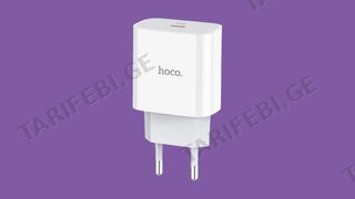 Hoco - C76A Pro 30w Fast Charger Adapter