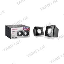 Defender SPK 35 5 W კომპიუტერის დინამიკები