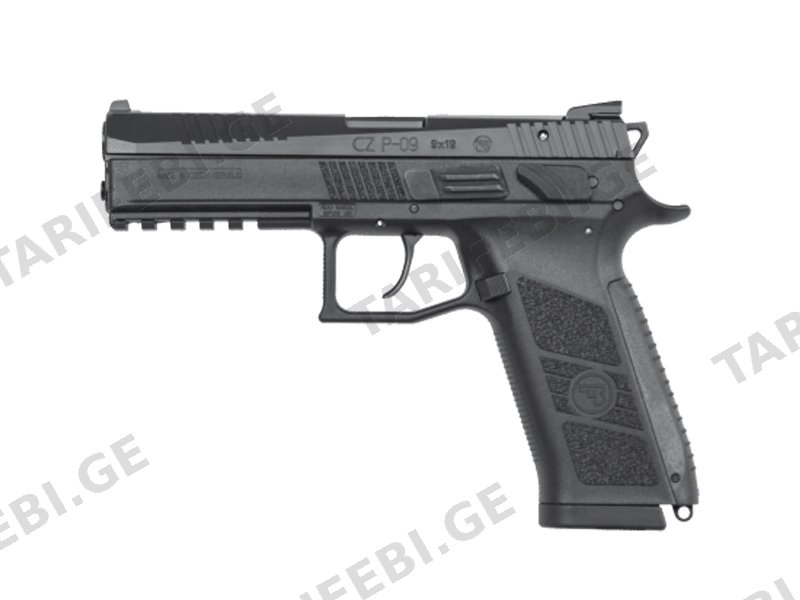 CZ P-09 – 9mm