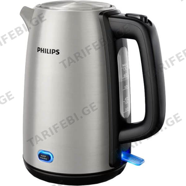 ელექტრო ჩაიდანი PHILIPS HD9353/90