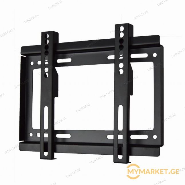 WM-37F-01 TV wall mount (fixed), 17”-37”