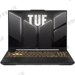 Asus TUF Gaming F16 FHD+ 144hz 5-210H 16GB 512GB RTX 3050 6GB Mecha Gray (FX607VJB-RL103)