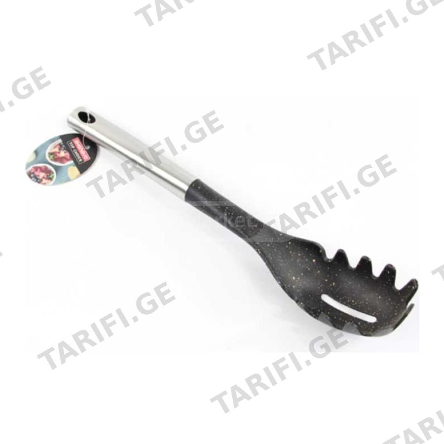 DONGFANG კოვზი სპაგეტის 34სმ M3958 20354