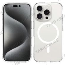 TRUSMI CF32-034 Apple iPhone 16 Pro მობილური ტელეფონის ქეისი