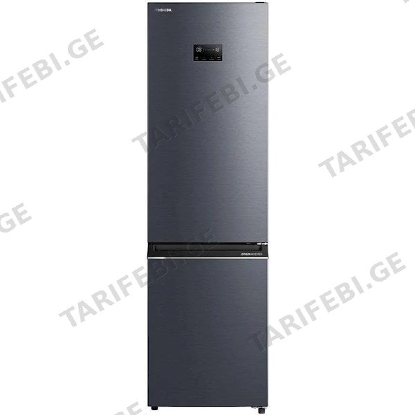 მაცივარი 202სმ Toshiba GR-RB500WE-PMJ(49)