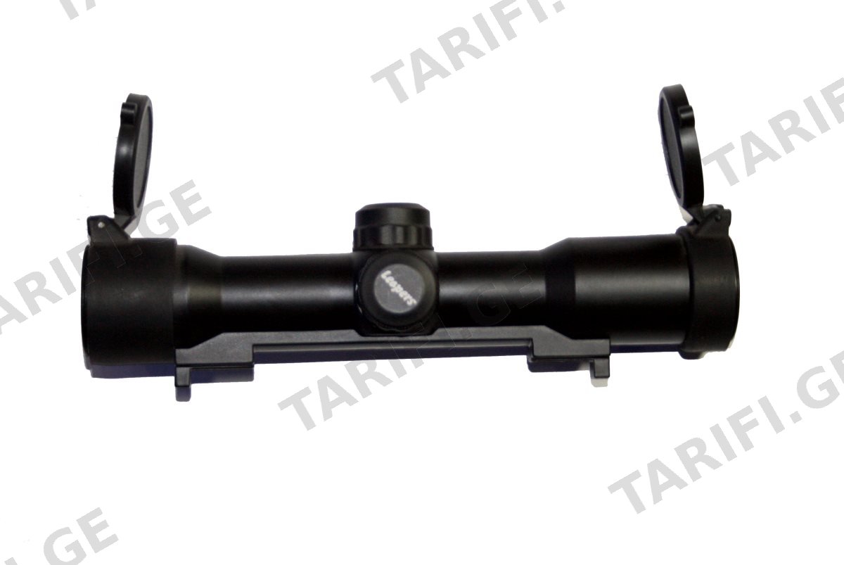 LEAPERS 4×28 Tactical