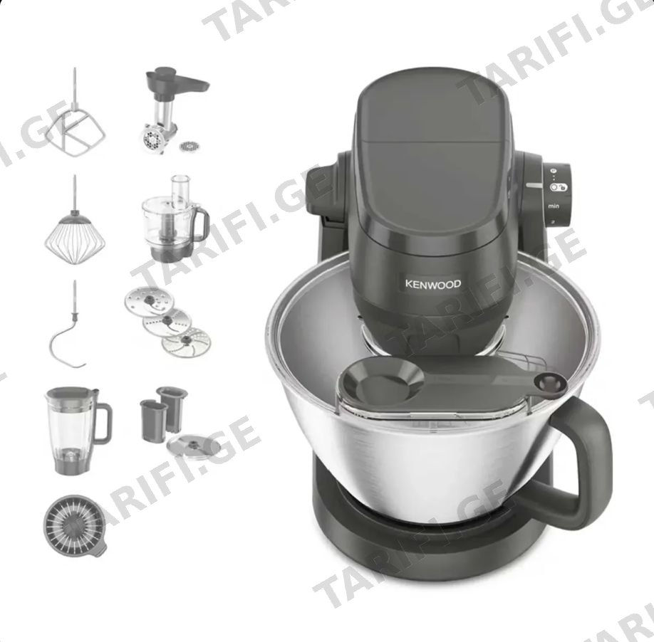 სამზარეულო კომბაინი Kenwood KHC30.070GY