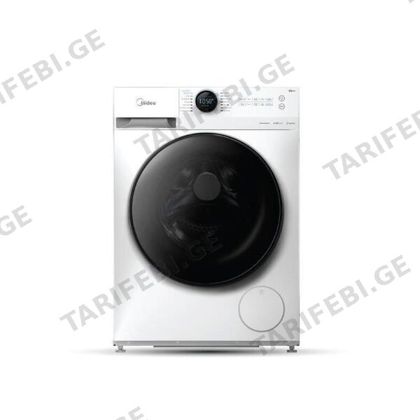 სარეცხი მანქანა MF200W90WB/W MIDEA