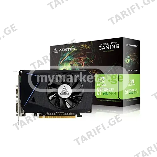 ვიდეობარათი - Arktek GT 740 2 GB