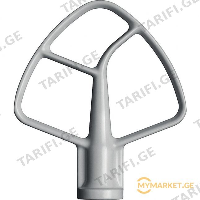 COATED FLAT BEATER FOR 4.3 L AND 4.8 L STAND MIXER K5THCB
