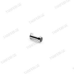 კარის საჭვრეტელი Metal-Bud W14C 14მმ