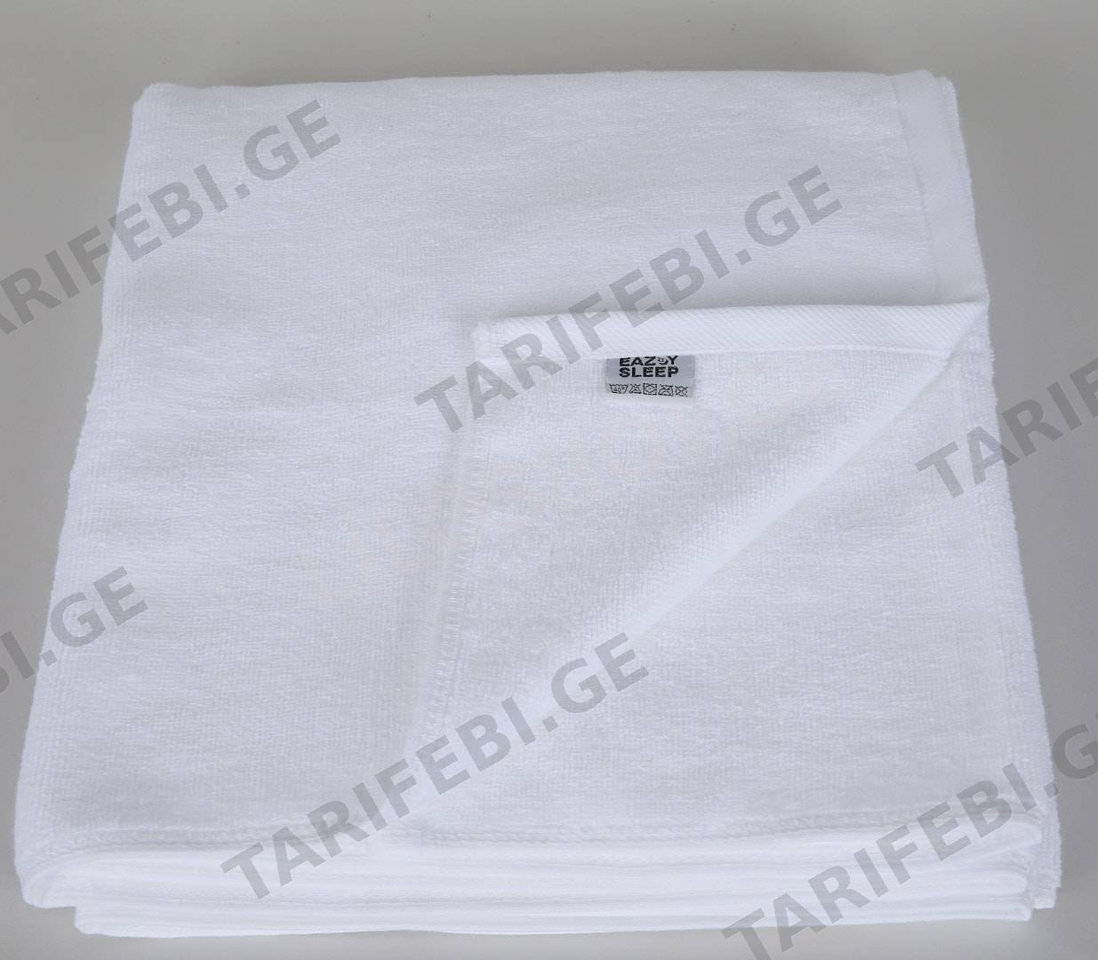 აბაზანის პირსახოცი EAZY SLEEP 70x143