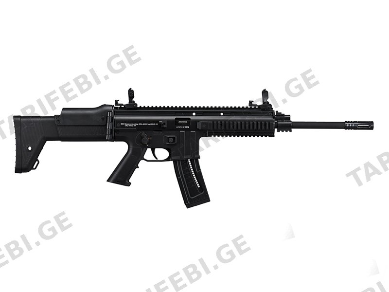 ISSC MK22 (გრძელი ლულით)