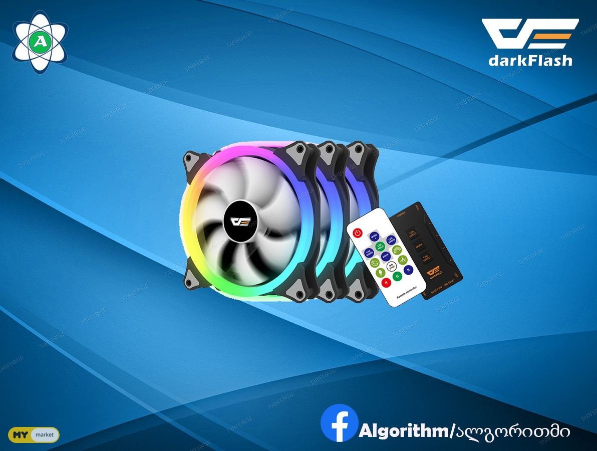 darkflash CS140 3in1