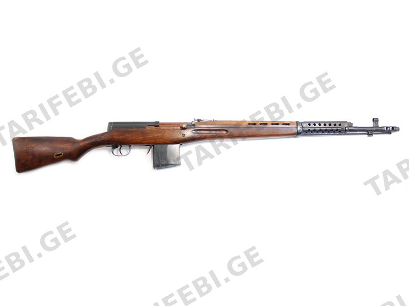 "СВТ-О" cal. 7,62х54R
