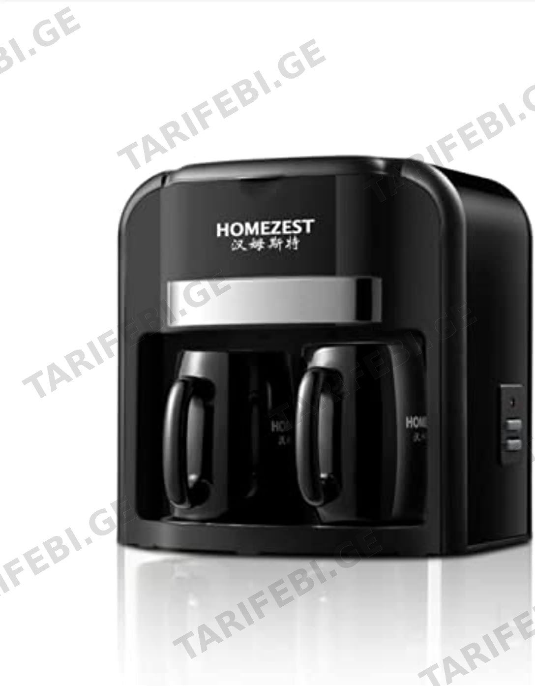 ყავის აპარატი Homezest mini