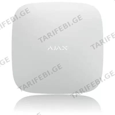 სახანძრო პანელი Ajax Hub 2 4G (8EU/ECG) ASP White