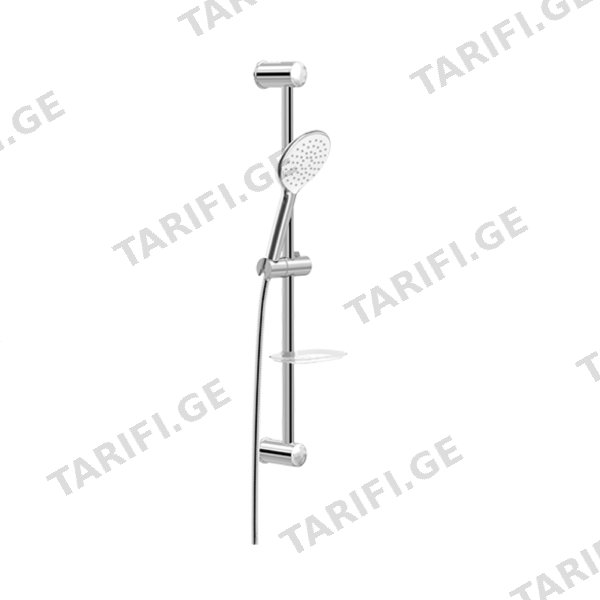 საშხაპე ძელი ყურმილით BIEN LEO SHOWER SET (BD24031118)