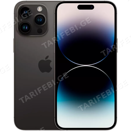 iPhone 14 Pro - Space Black
