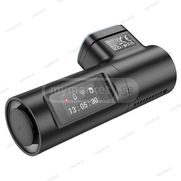 ვიდეო რეგისტრატორი HOCO DV1 Driving recorder