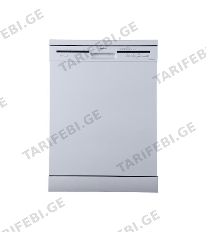 ჭურჭლის სარეცხი მანქანა SHARP QW-MB612-WH2