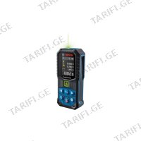 (50მ) ლაზერული საზომი BOSCH GLM 50-27 CG